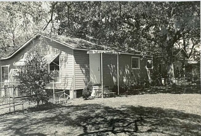 old barracks